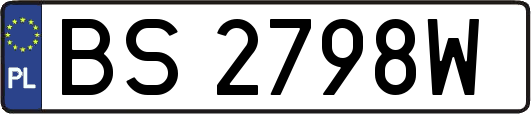 BS2798W
