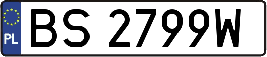 BS2799W