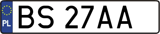 BS27AA