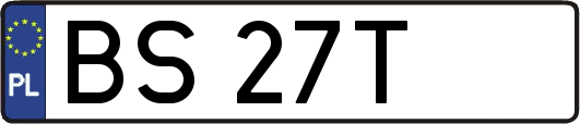 BS27T