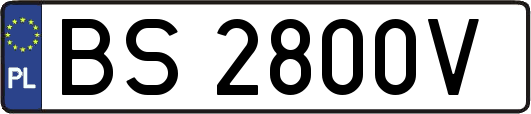 BS2800V