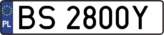 BS2800Y