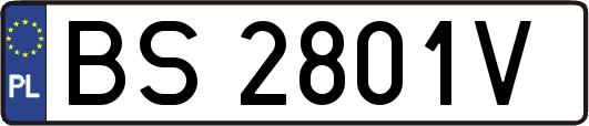 BS2801V
