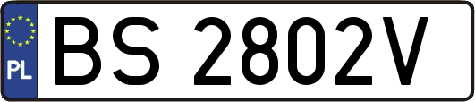 BS2802V