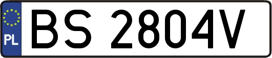 BS2804V