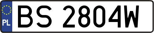 BS2804W