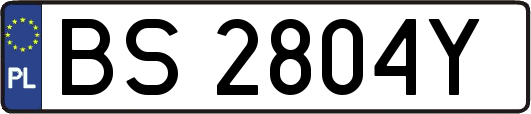BS2804Y
