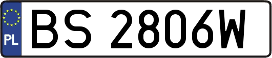 BS2806W
