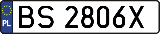 BS2806X