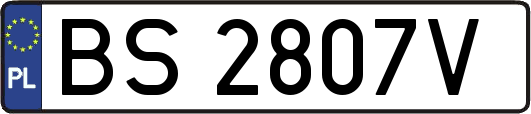 BS2807V