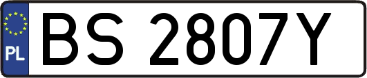 BS2807Y