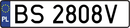 BS2808V