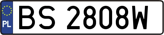 BS2808W