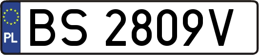 BS2809V