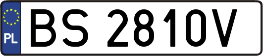 BS2810V
