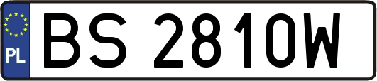 BS2810W