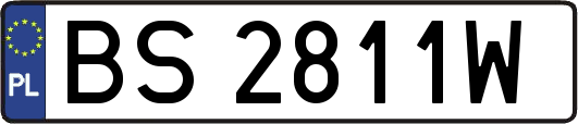 BS2811W