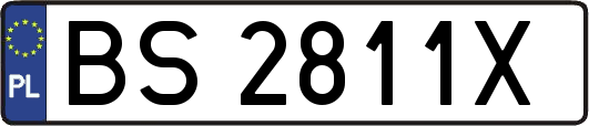 BS2811X
