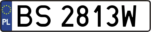 BS2813W