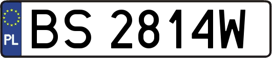 BS2814W