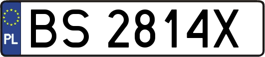 BS2814X
