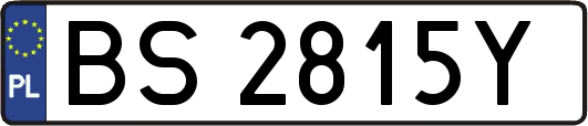BS2815Y