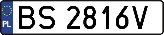 BS2816V