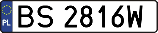 BS2816W