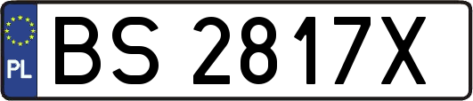 BS2817X