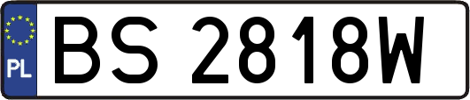 BS2818W