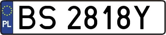BS2818Y