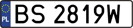 BS2819W
