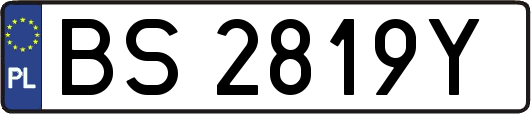 BS2819Y