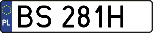 BS281H