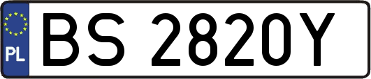 BS2820Y