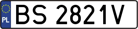 BS2821V
