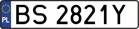 BS2821Y