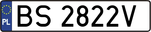 BS2822V