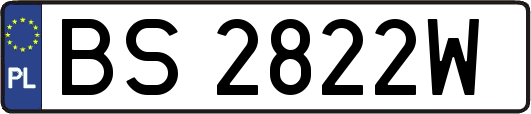 BS2822W
