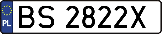 BS2822X