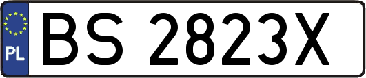 BS2823X
