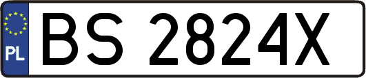 BS2824X