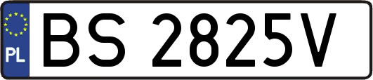 BS2825V
