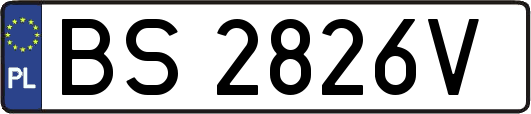 BS2826V