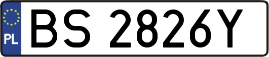 BS2826Y