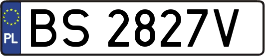 BS2827V