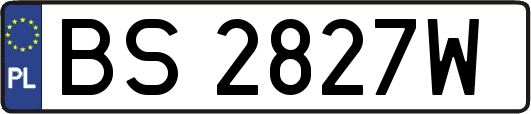 BS2827W