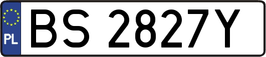 BS2827Y