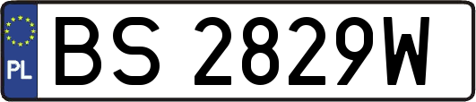 BS2829W
