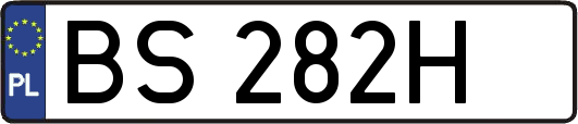 BS282H